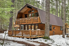 Mountain Chalet with Hot Tub by Cle Elum Lake!